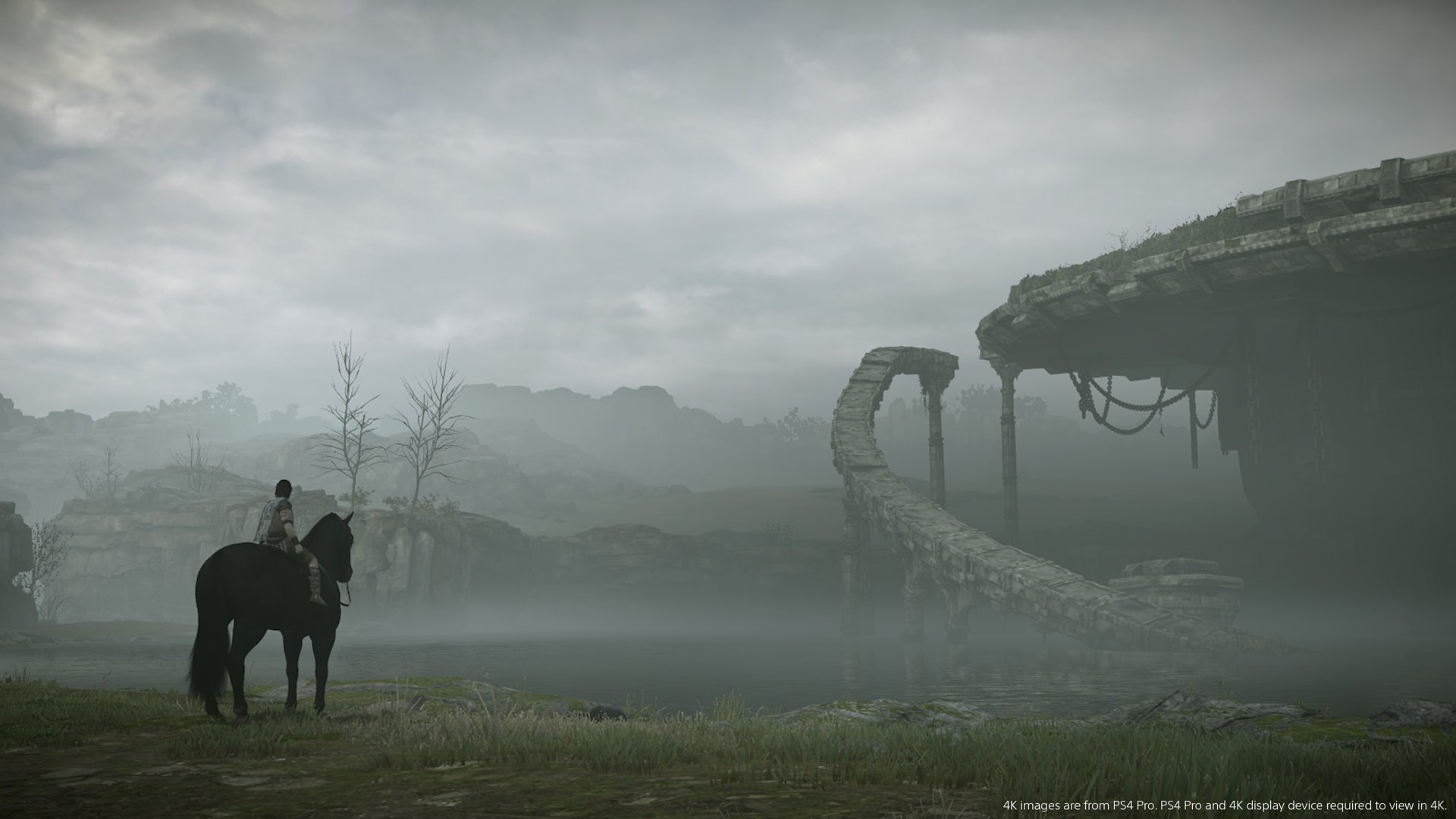 Shadow of the Colossus Remaster - Imagen 18